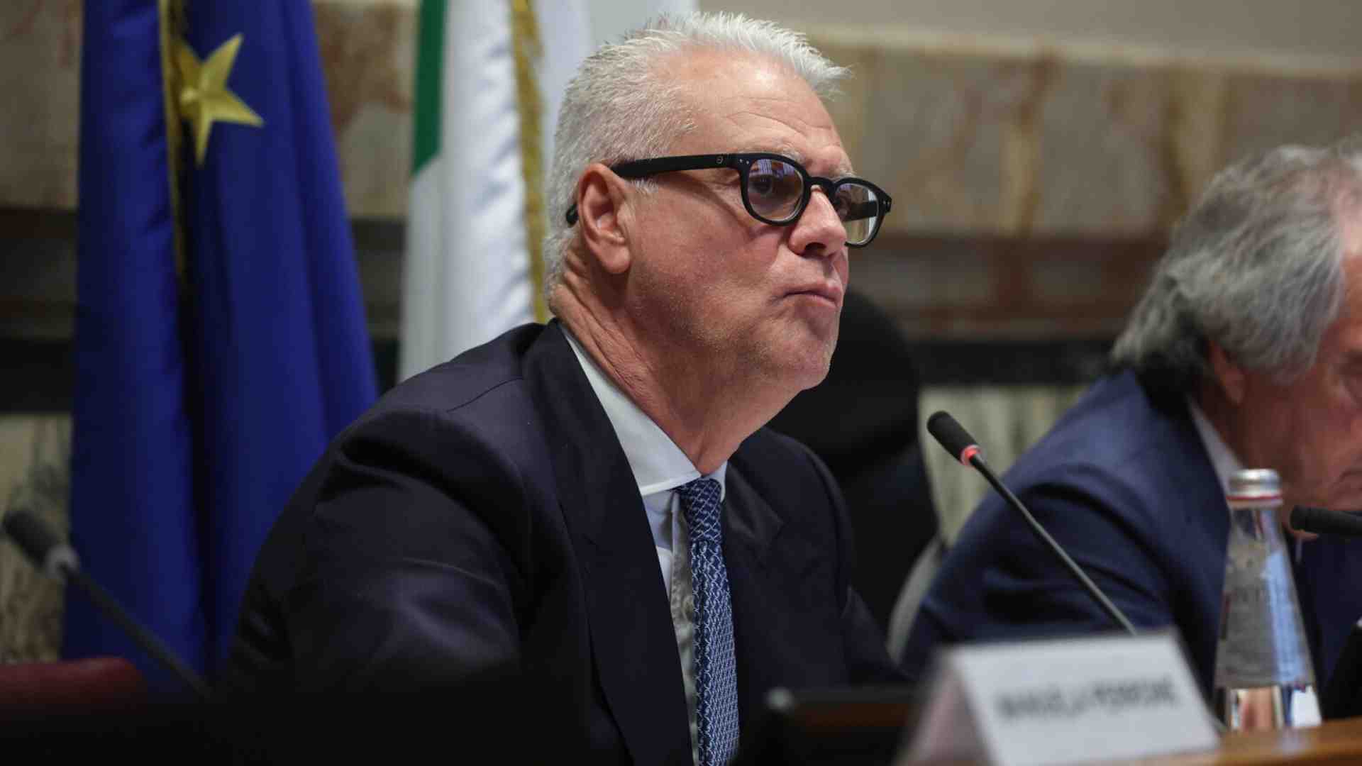 Immagine di Parla Zangrillo. Il ministro azzurro annuncia fuoco amico sugli affitti brevi