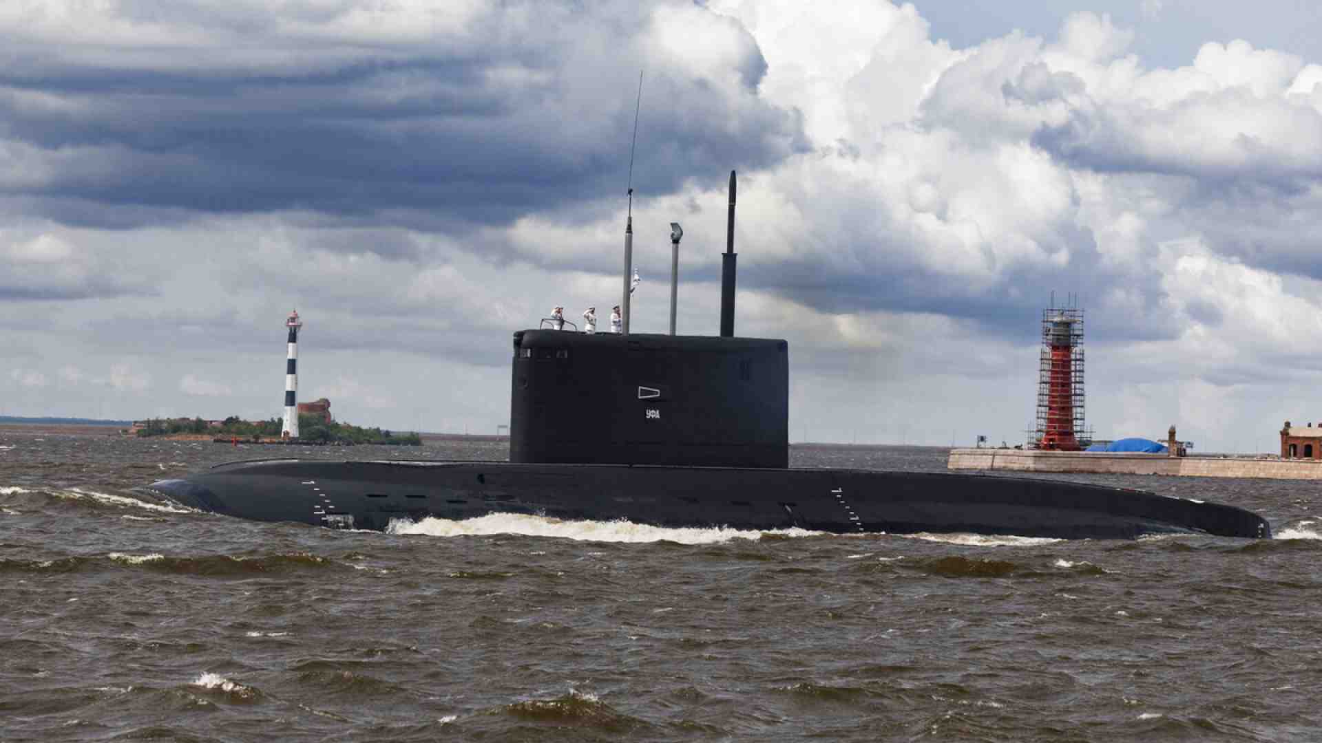 Immagine di La Russia usa la nostra tecnologia per i suoi sottomarini nucleari