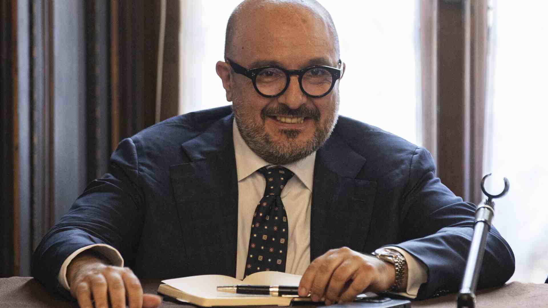 Immagine di Sangiuliano ha rischiato di essere incandidabile in Campania per un errore nella lista: l'avevano fatto nascere nel 1862