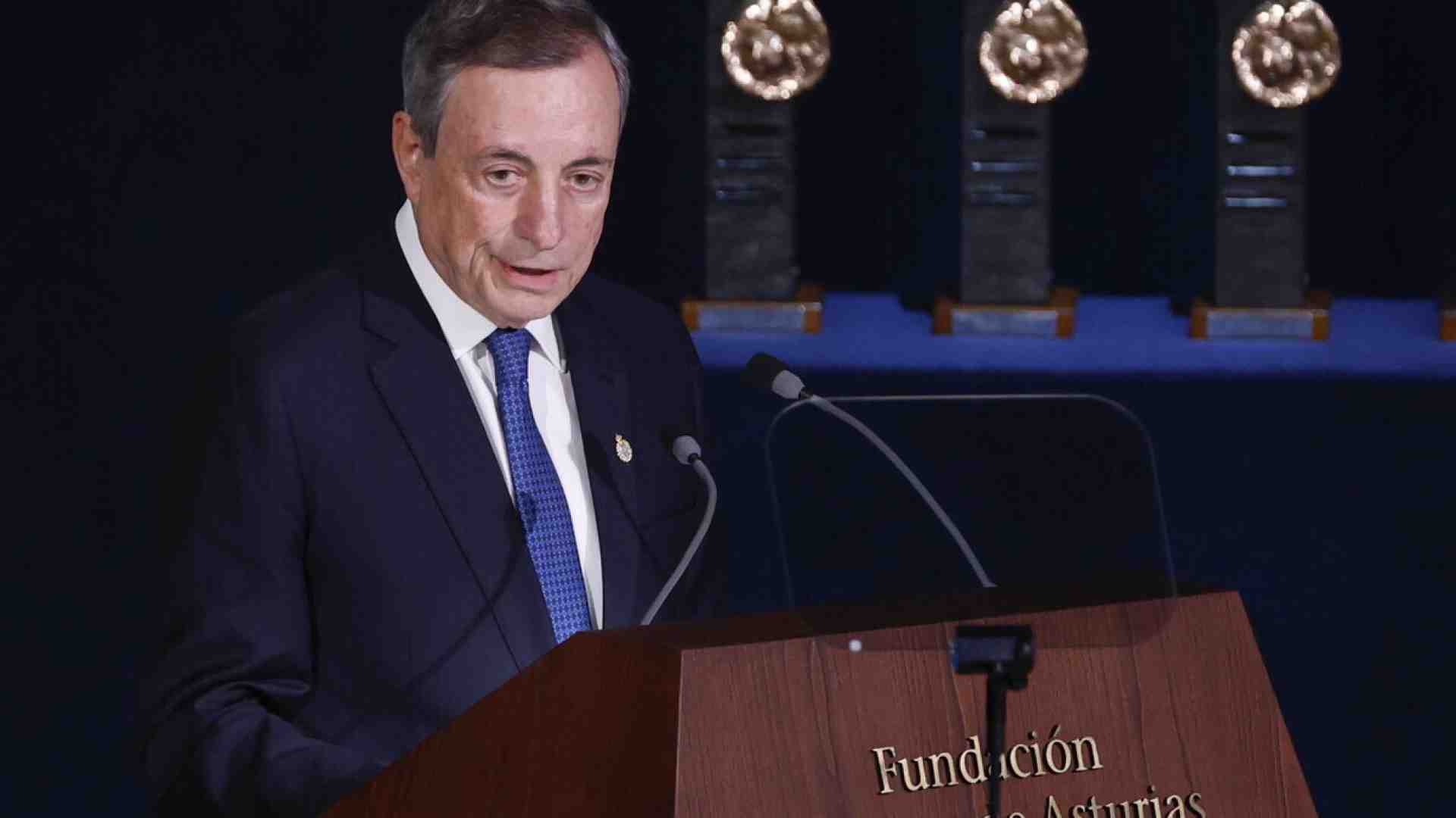 Immagine di Draghi e l’Europeismo possibile a Oviedo