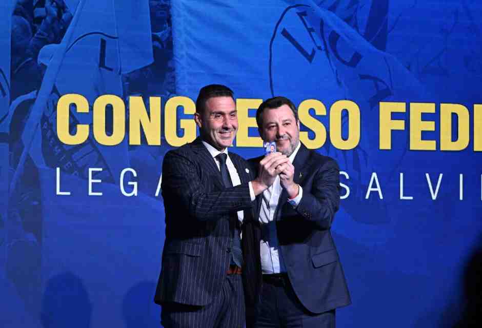 L'incredibile intuizione di Salvini: "Vannacci ci fa perdere più voti di quanti ne porta”