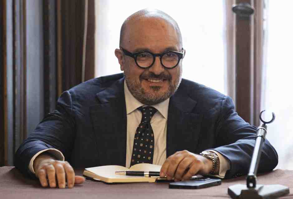 Sangiuliano ha rischiato di essere incandidabile in Campania per un errore nella lista: l'avevano fatto nascere nel 1862
