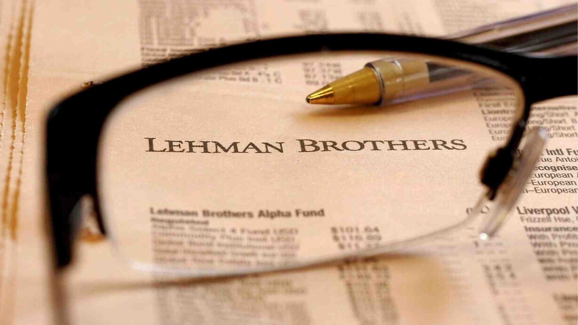 Immagine di Tergicristalli e deregulation, come può nascere una crisi finanziaria