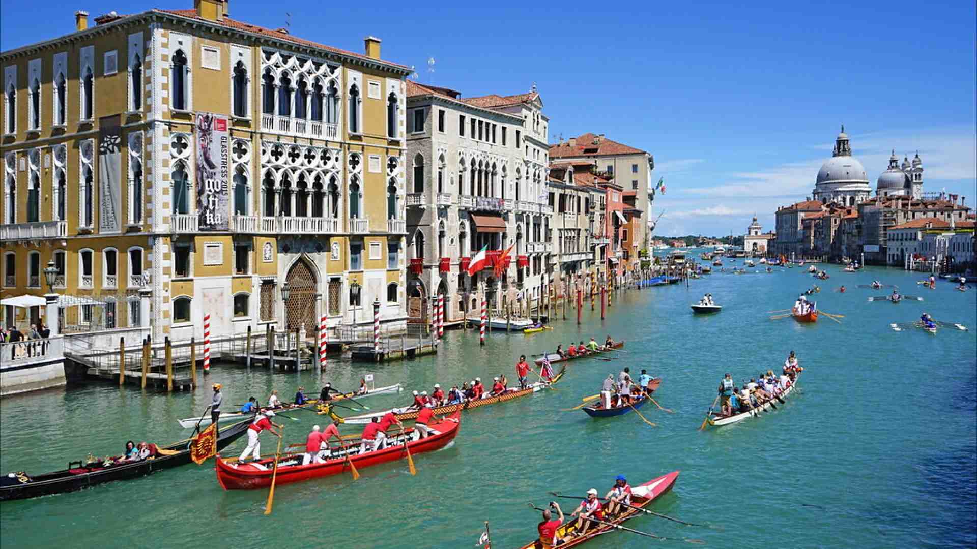 Immagine di Venezia canta l’immensità: al via la 69esima edizione della Biennale