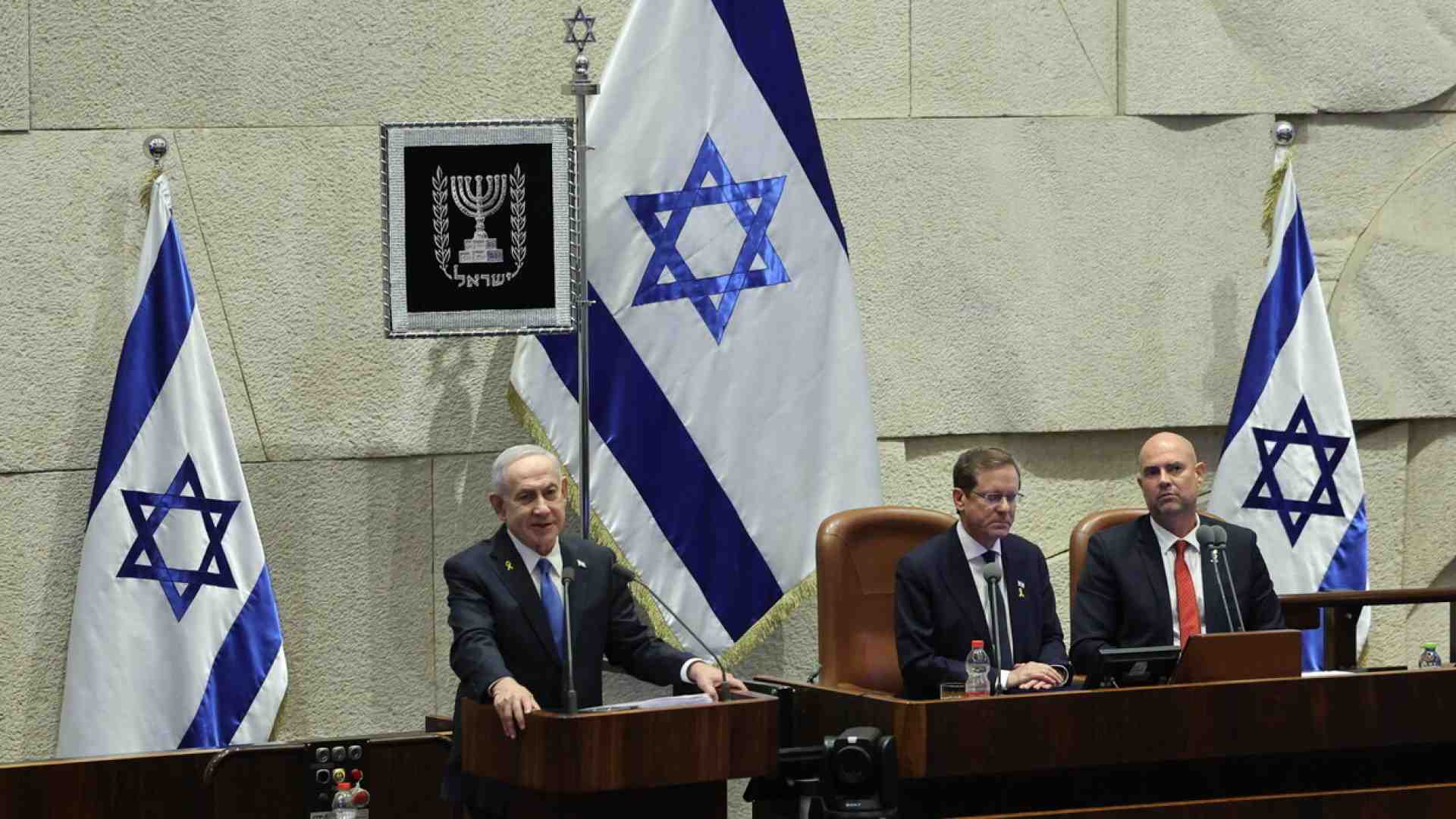 Immagine di Sul voto per la Cisgiordania vanno in scena i regolamenti di conti interni di Israele