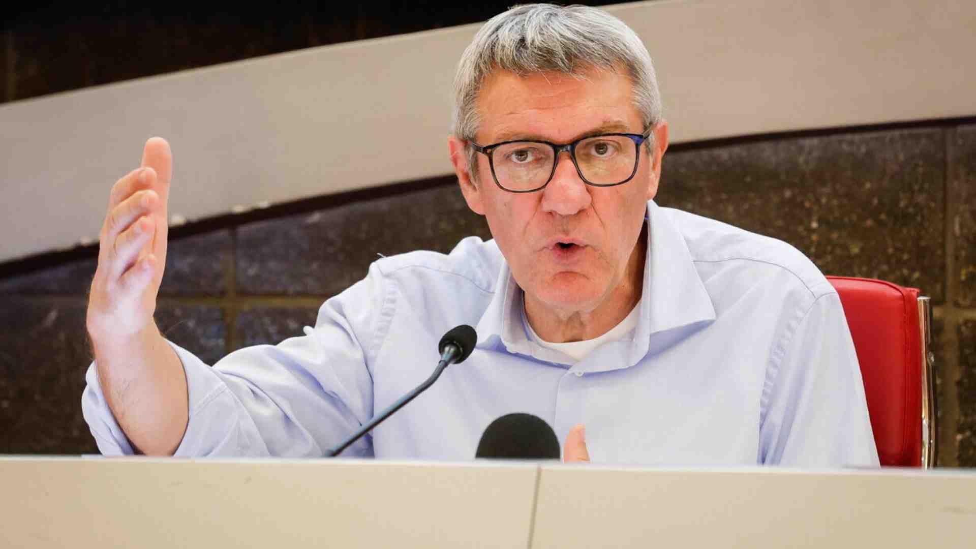 Immagine di Il derby tra Usb e Cgil. I primi hanno già proclamato lo sciopero, Landini lo farà. Incrocio di date e di idee