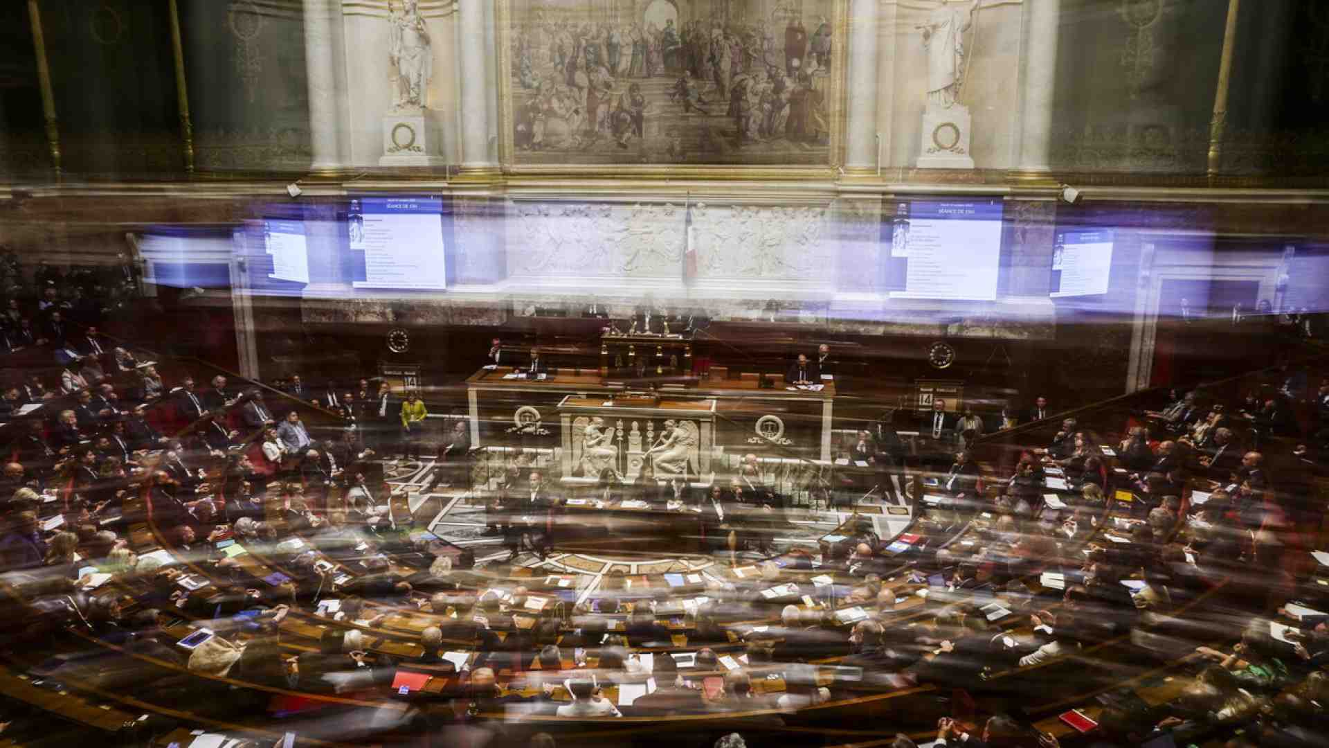 Immagine di Il Parlamento francese indaga sui rapporti della sinistra radicale con i Fratelli musulmani