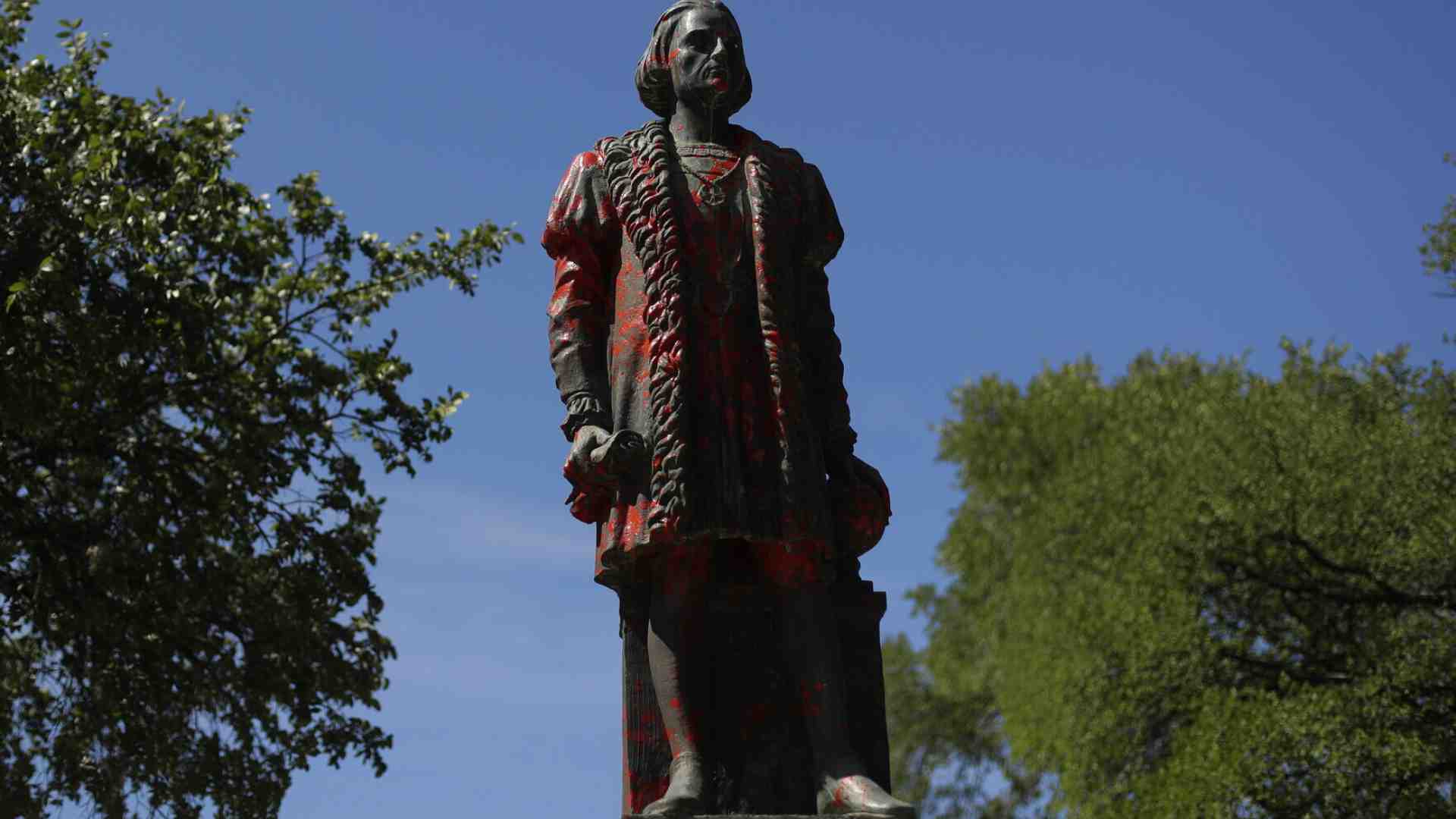 Immagine di Incredibile a dirsi: ci voleva Trump per riabilitare Cristoforo Colombo