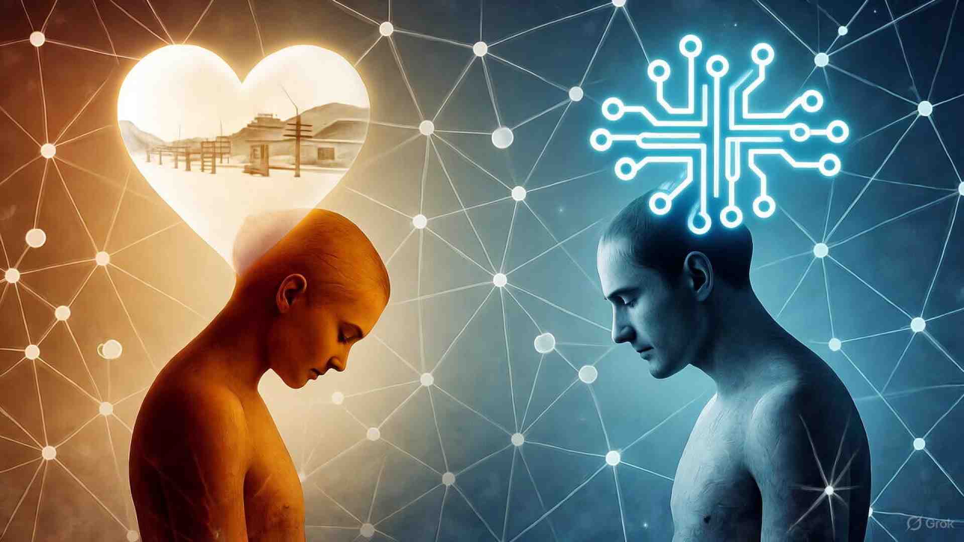 Immagine di Dialogo sulla magia perduta (forse) dell’intelligenza artificiale