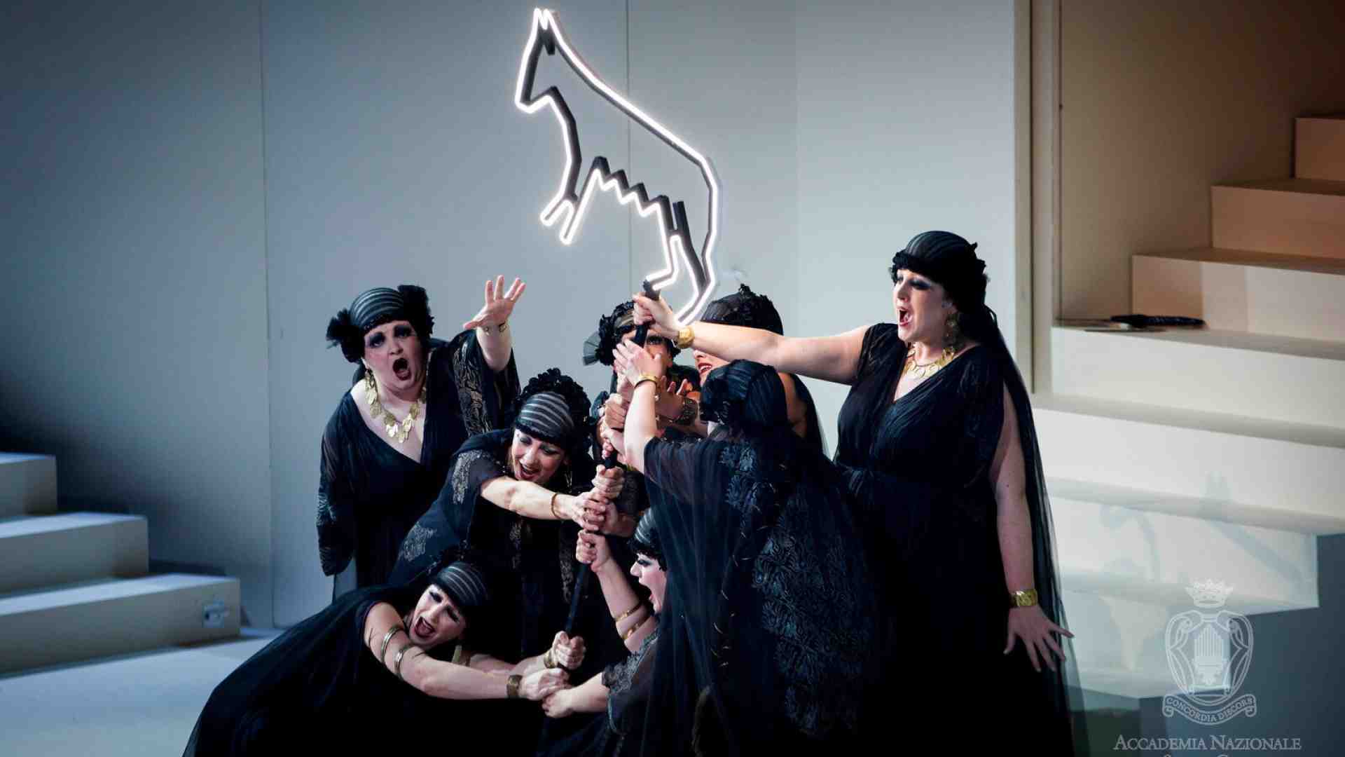 Immagine di Umano, mai troppo umano. Wagner e il dolore di dèi ed eroi oltre il mito