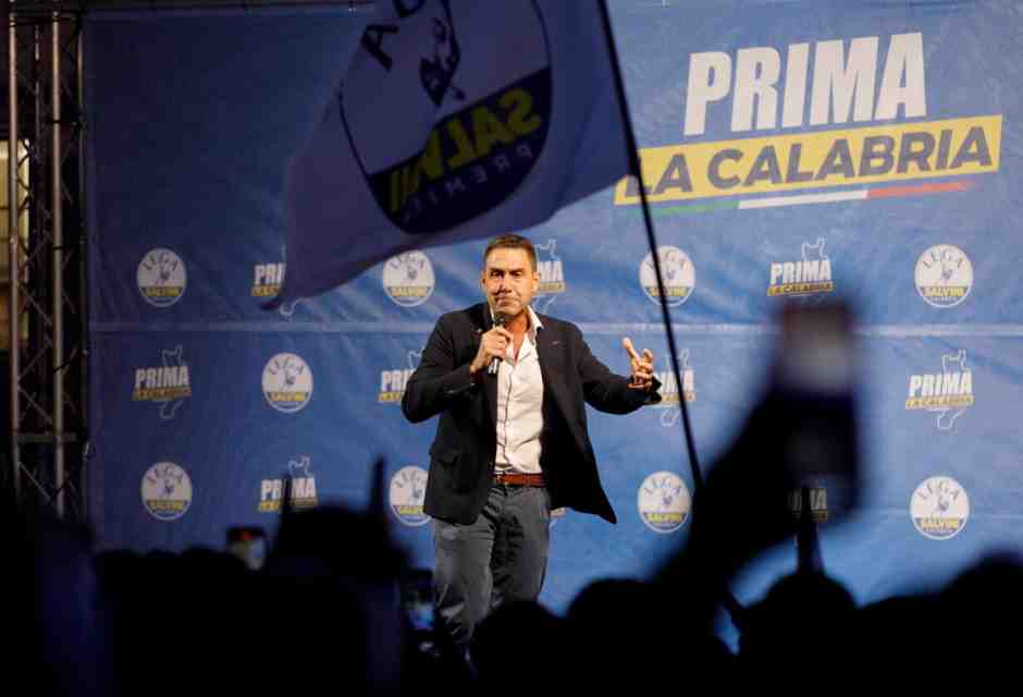 I leghisti si arruolano con Vannacci (pure in Veneto)