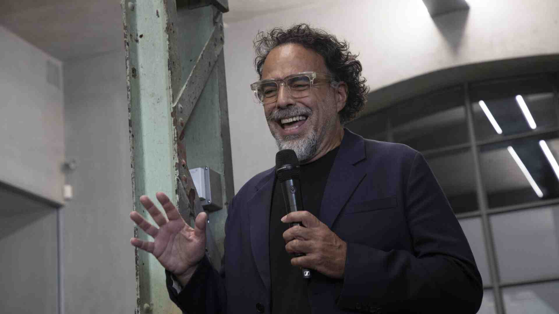Immagine di Scarti di genio, i fotogrammi dimenticati di Iñárritu