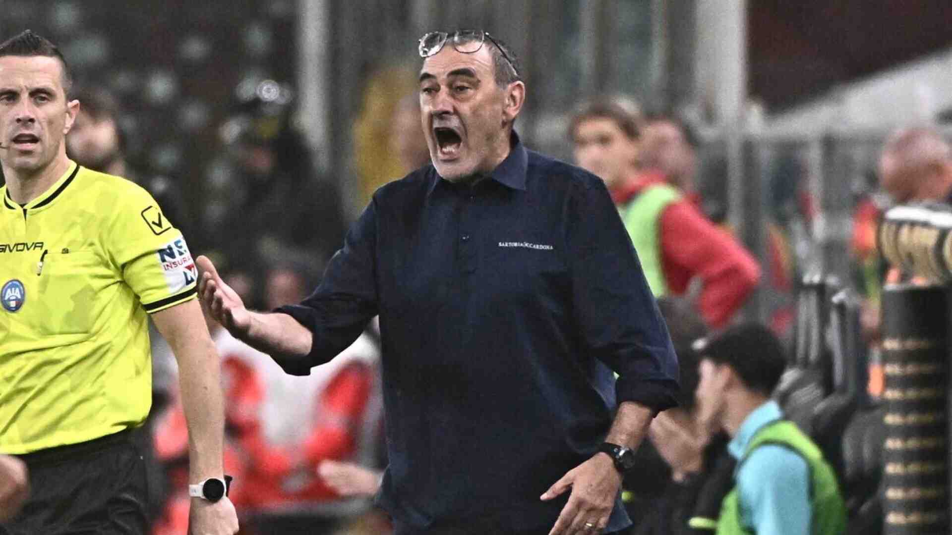 Immagine di La resistenza di Maurizio Sarri