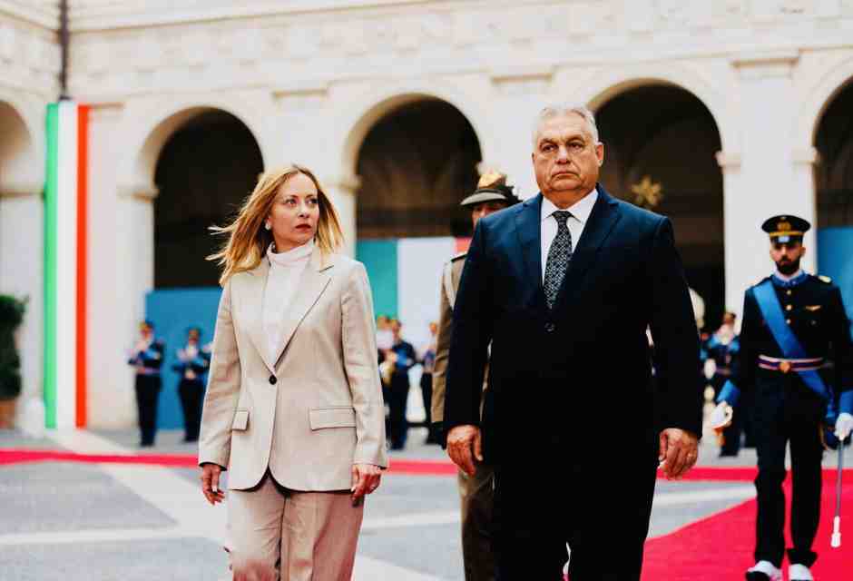 (foto Ufficio Stampa Palazzo Chigi)