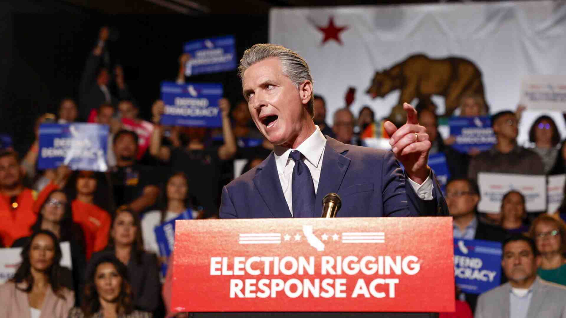 Immagine di La California si prepara al referendum: anche i dems vogliono ridisegnare i collegi a loro favore