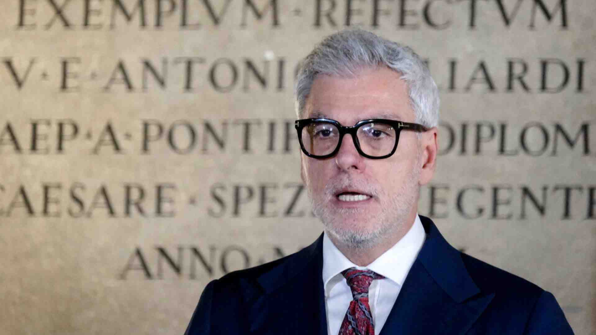 Immagine di Mollicone: "Pasolini? La sinistra lo strumentalizza. Ma non sa che fu fascista"