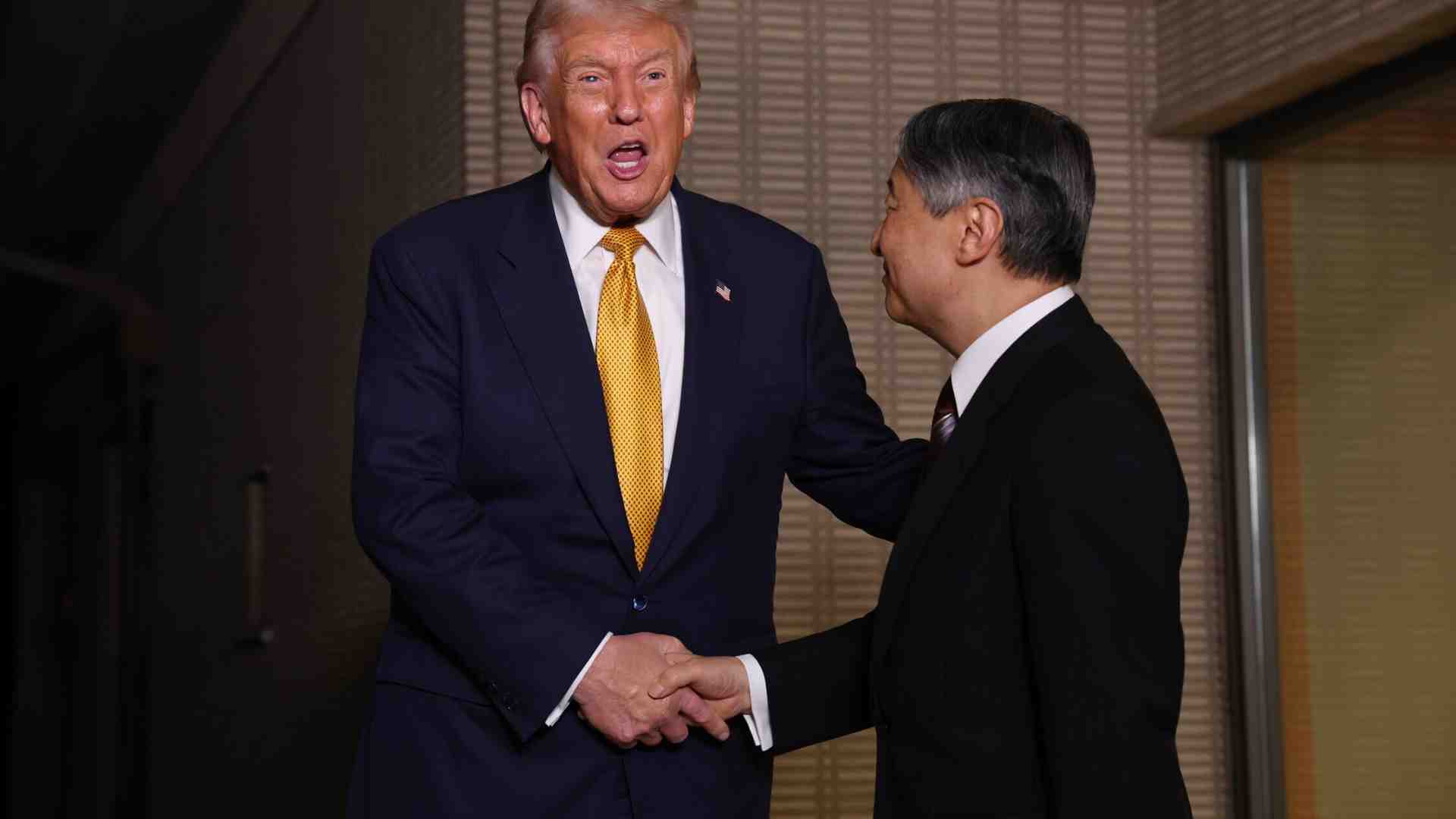 Immagine di Per Trump il tour asiatico è solo contorno: l'unico obiettivo è Xi