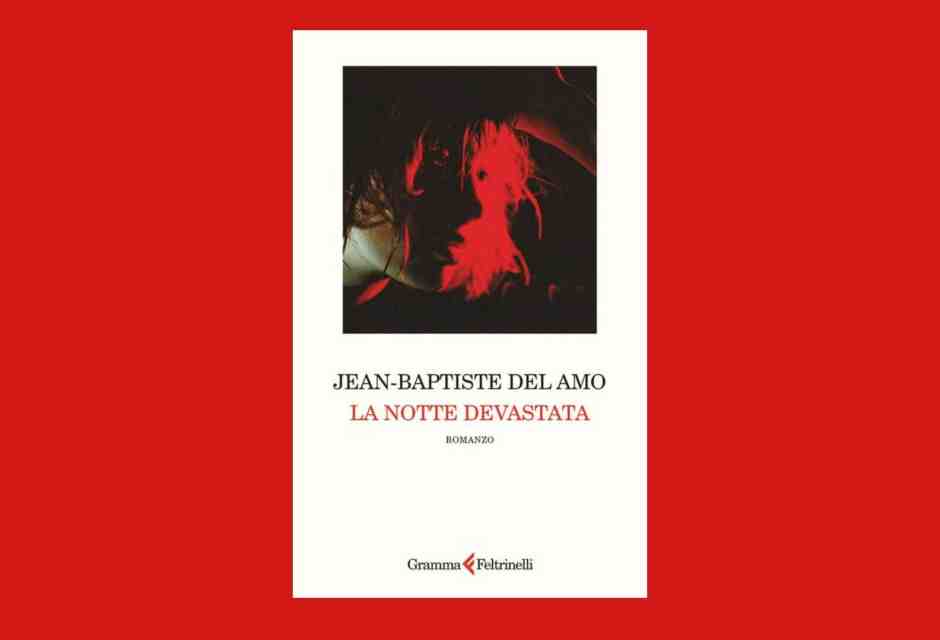 Echi riusciti di Stephen King nella “Notte devastata” di Jean-Batpiste Del Amo