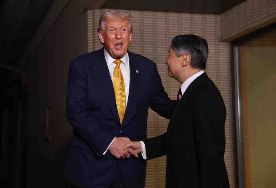 Per Trump il tour asiatico è solo contorno: l'unico obiettivo è Xi