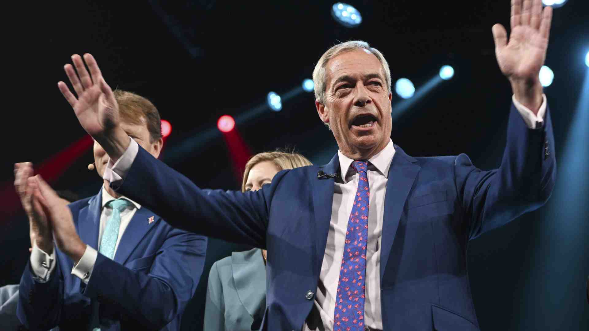Immagine di Monbiot dimentica che solo il sistema parlamentare sta salvando il Regno Unito da Farage