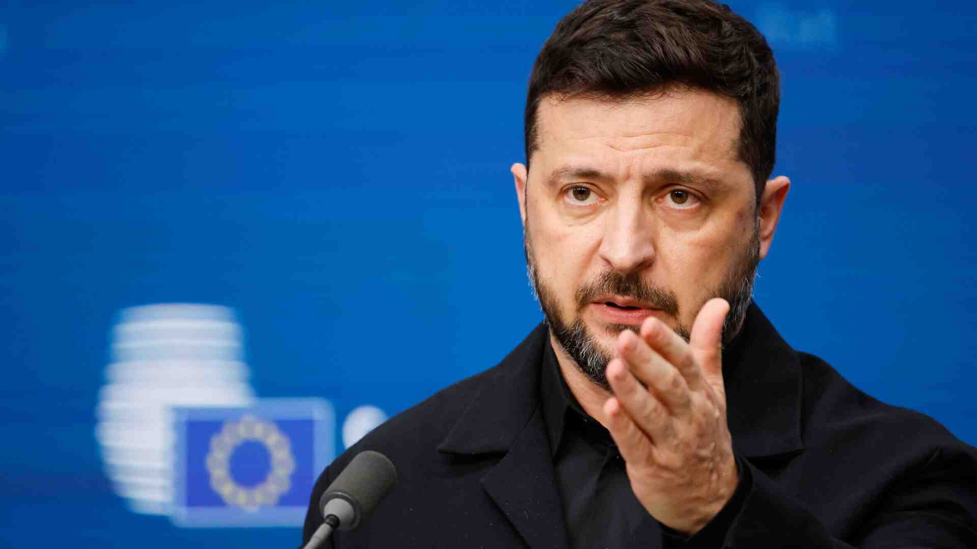 Immagine di “Due-tre anni” di sostegno all’Ucraina. La richiesta di Zelensky all’Ue