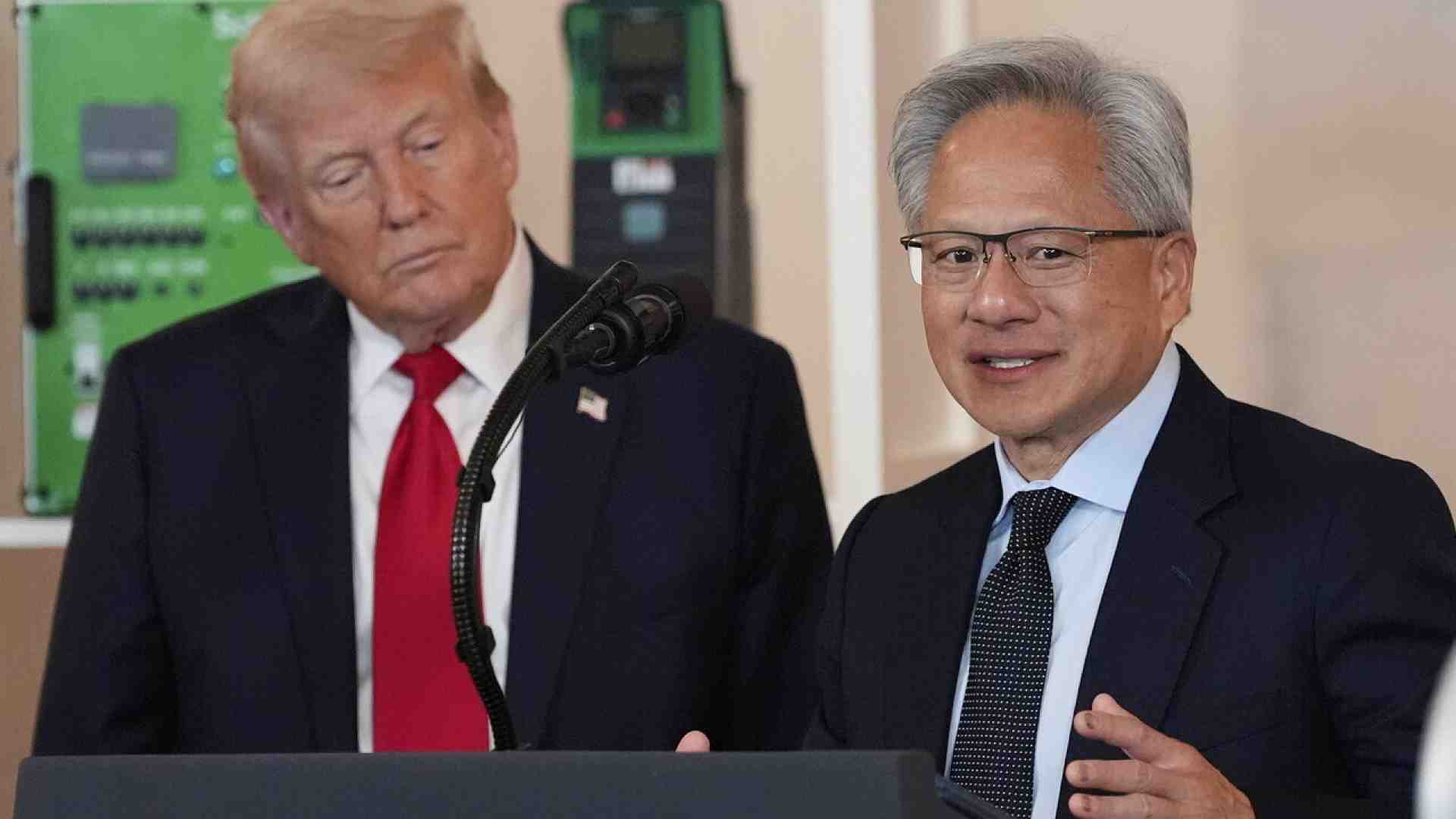 Immagine di Quanto conta la guerra dei chip (e dell’AI) nell’atteso vertice fra Trump e Xi