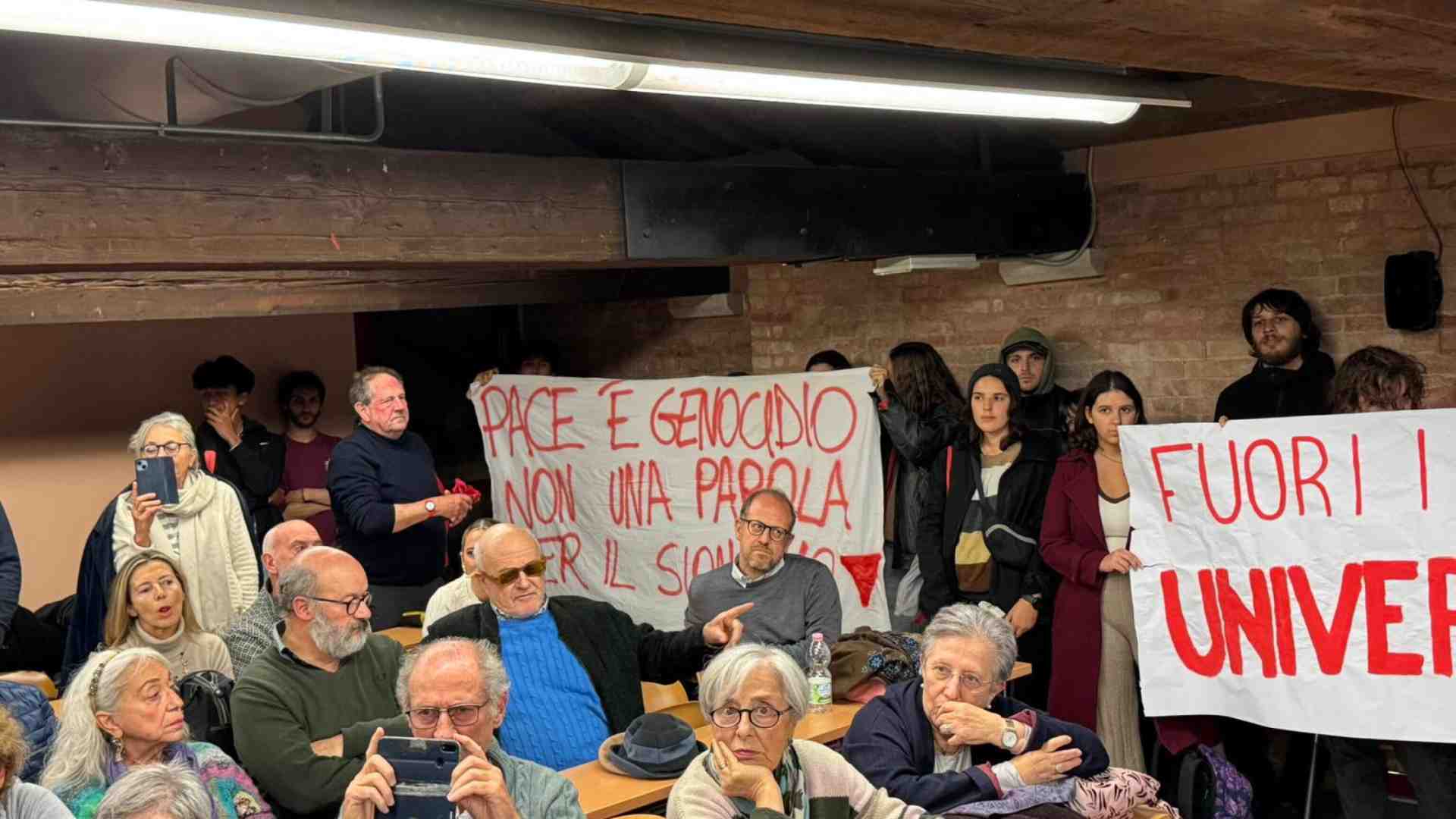 Immagine di “Contro Fiano inaccettabile attacco antisemita”. Parlano i docenti di Ca’ Foscari