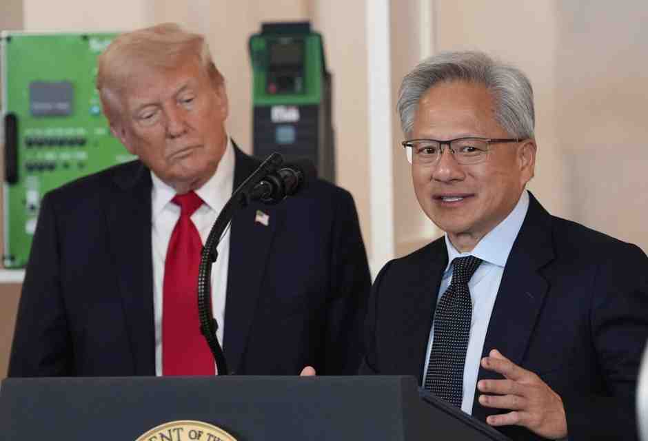 Quanto conta la guerra dei chip (e dell’AI) nell’atteso vertice fra Trump e Xi