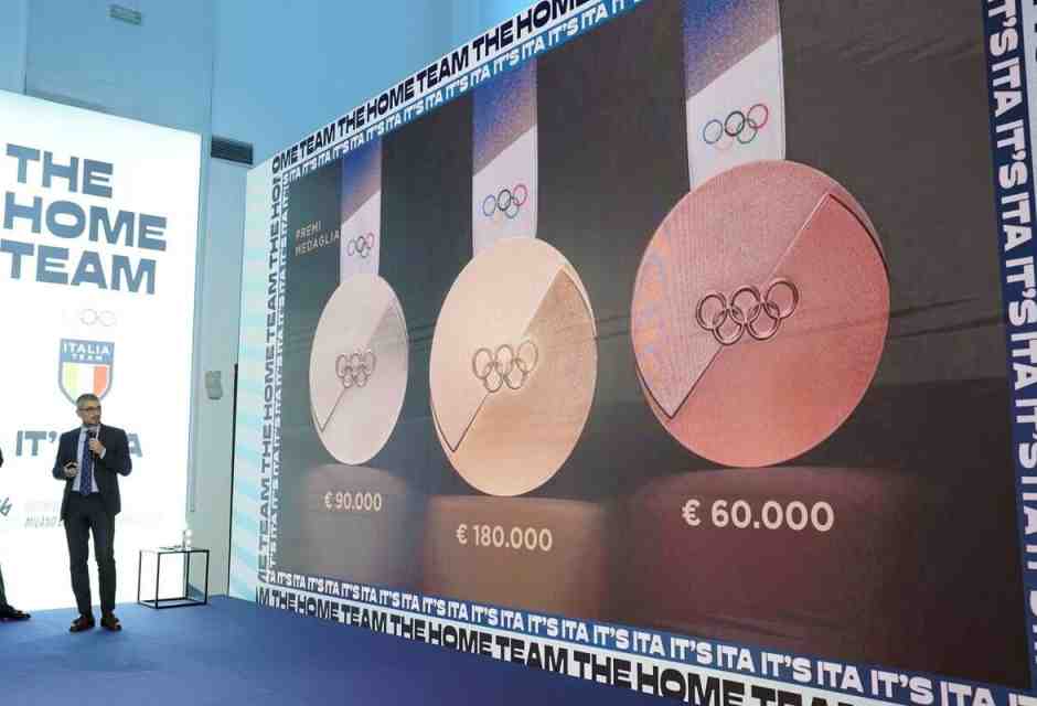 A cento giorni dalle Olimpiadi di Milano-Cortina 2026