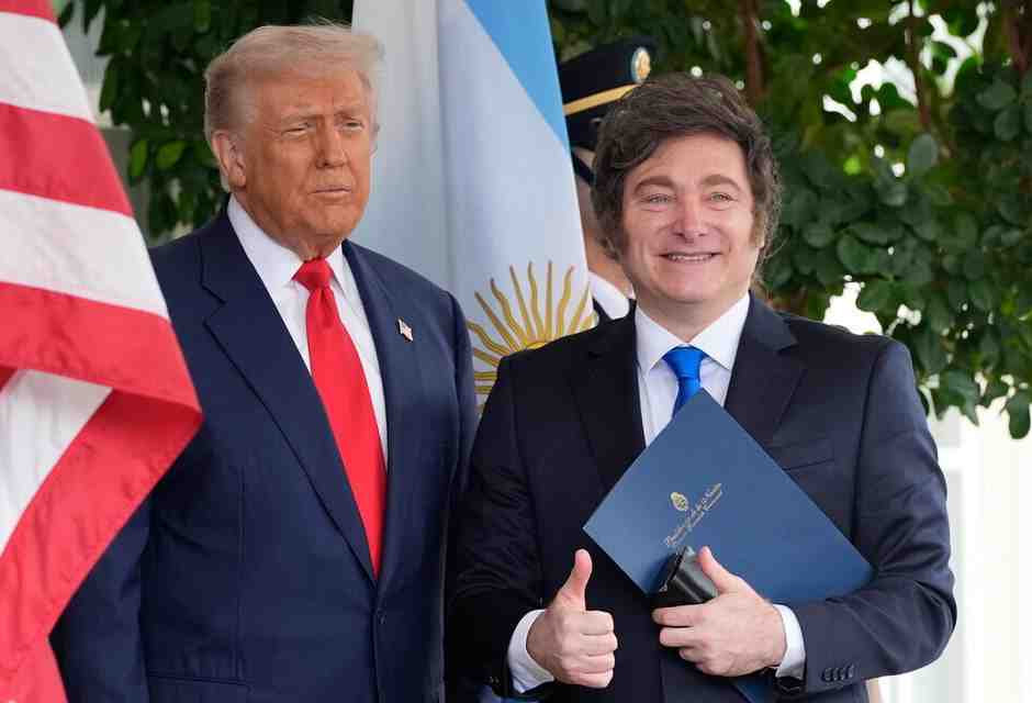 Gli agricoltori americani sono furiosi, schiacciati in mezzo ai dazi di Trump e ai suoi aiuti all’Argentina