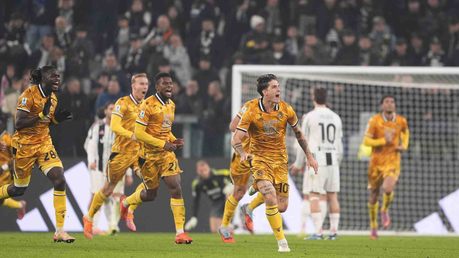 Immagine di L'insperata grande bellezza del turno infrasettimanale di Serie A