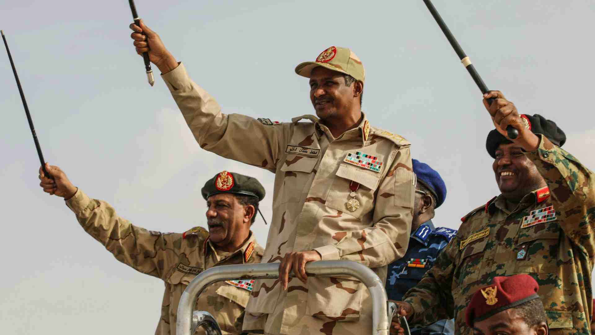 Immagine di I soldi dell’Ue e dell’Italia per fermare i migranti in Sudan finiti a chi oggi massacra i civili