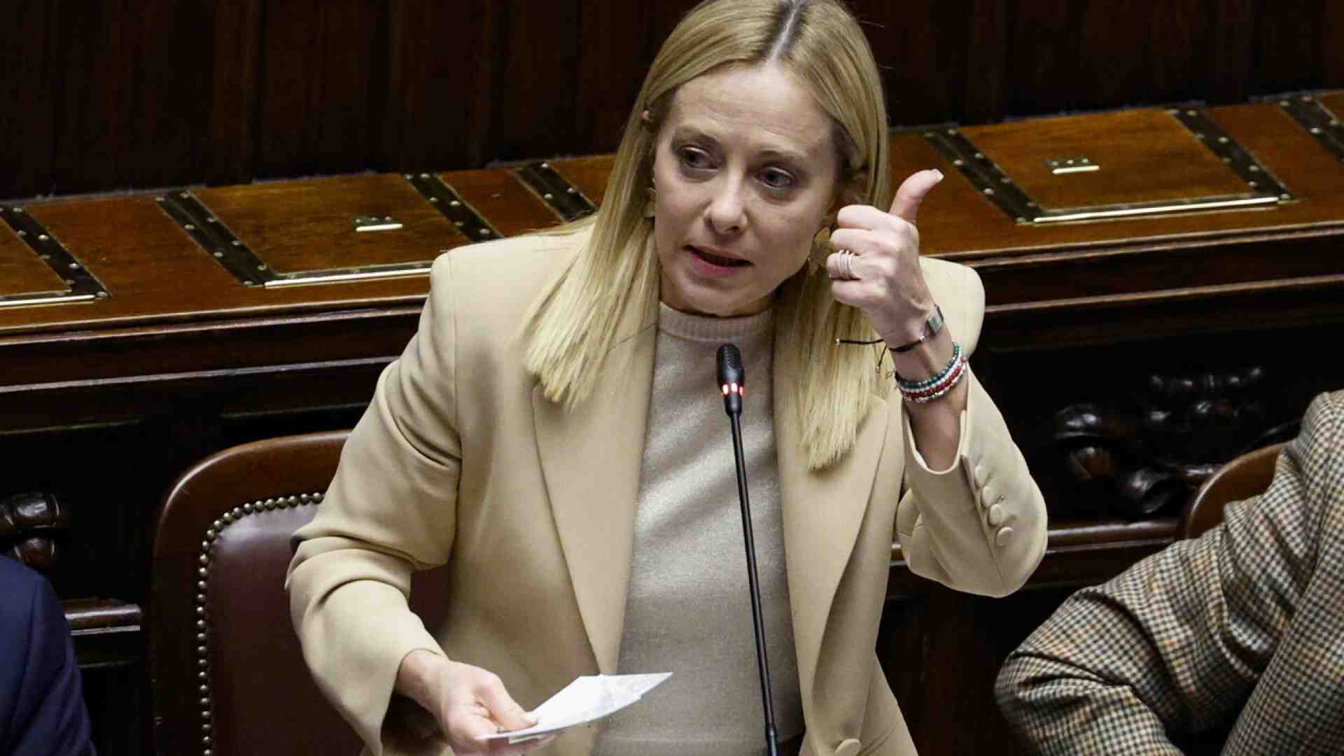 Immagine di Meloni: "Il referendum sulla riforma della giustizia non è un voto sul governo. Il Ponte? Incuriosita da alcuni rilievi"