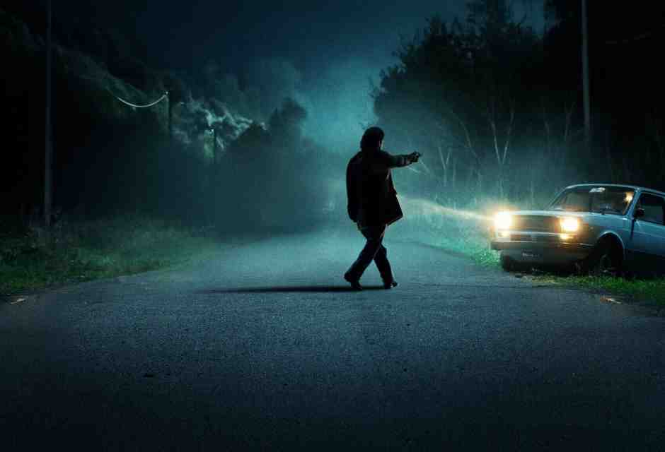 "Il Mostro" su Netflix
