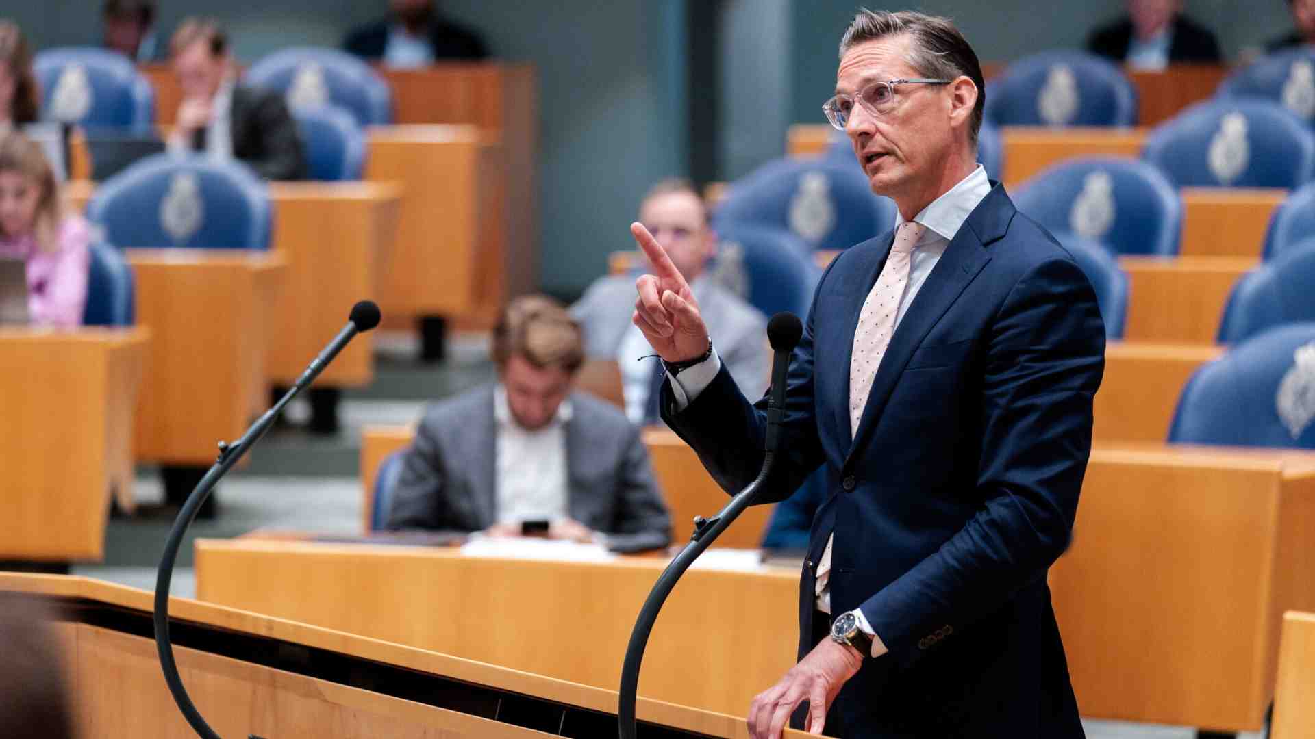 Immagine di Cos’è JA21, il partito più a destra di Wilders che rischia di fare da ago della bilancia in Olanda