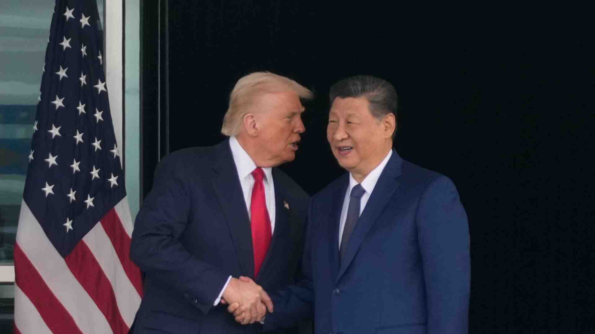 Immagine di L’Unione europea stretta fra Trump e Xi
