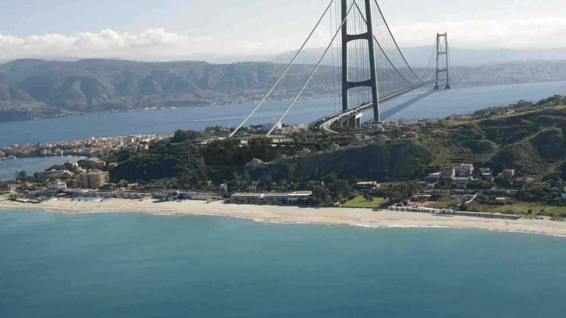 Immagine di Per un Ponte sullo Stretto modello Mose