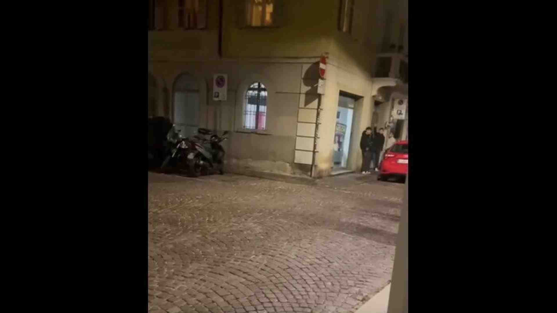 Immagine di I giovani di Fratelli d'Italia a Parma commissariati per cori fascisti nell'anniversario della marcia su Roma