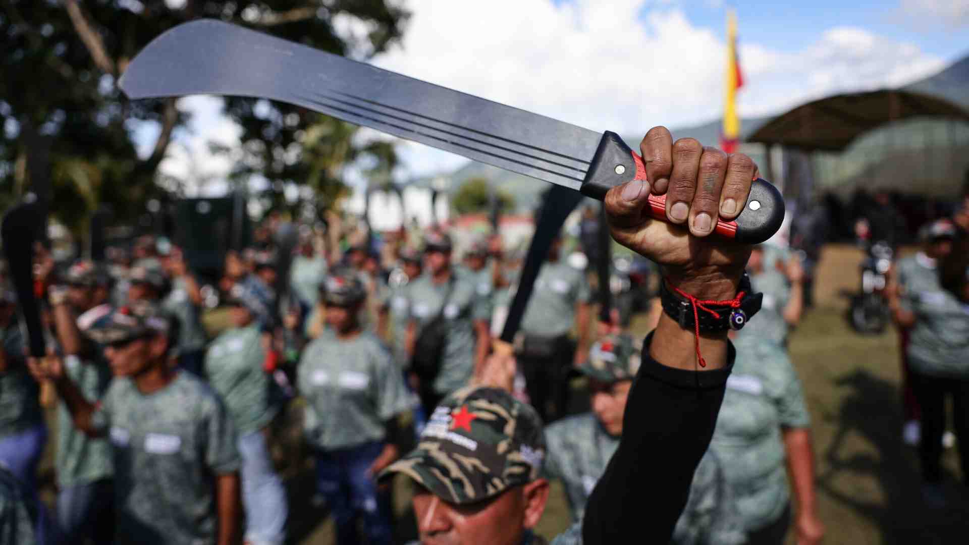 Immagine di Fino a dove arriva il fronte dei Caraibi