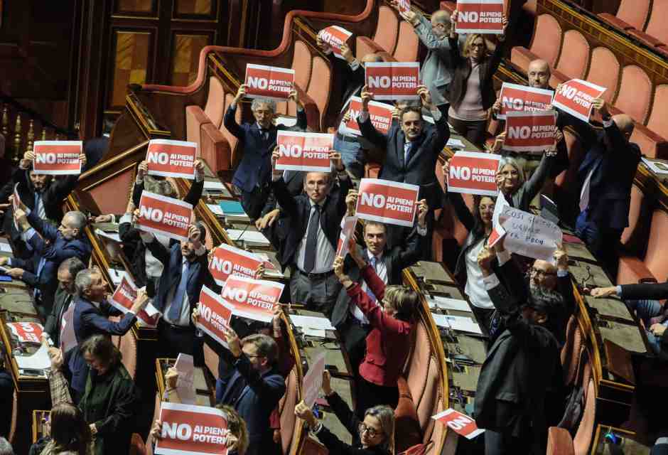 Foto LaPresse