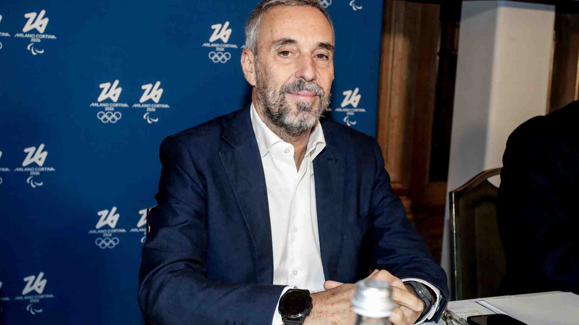 Immagine di Non sono solo i Giochi di Milano-Cortina. Intervista ad Andrea Varnier
