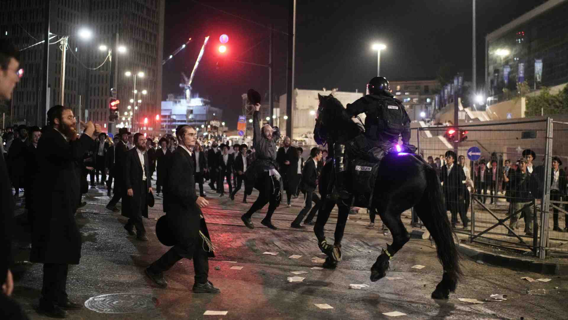 Immagine di La leva degli haredim, un problema sottovalutato non più rimandabile
