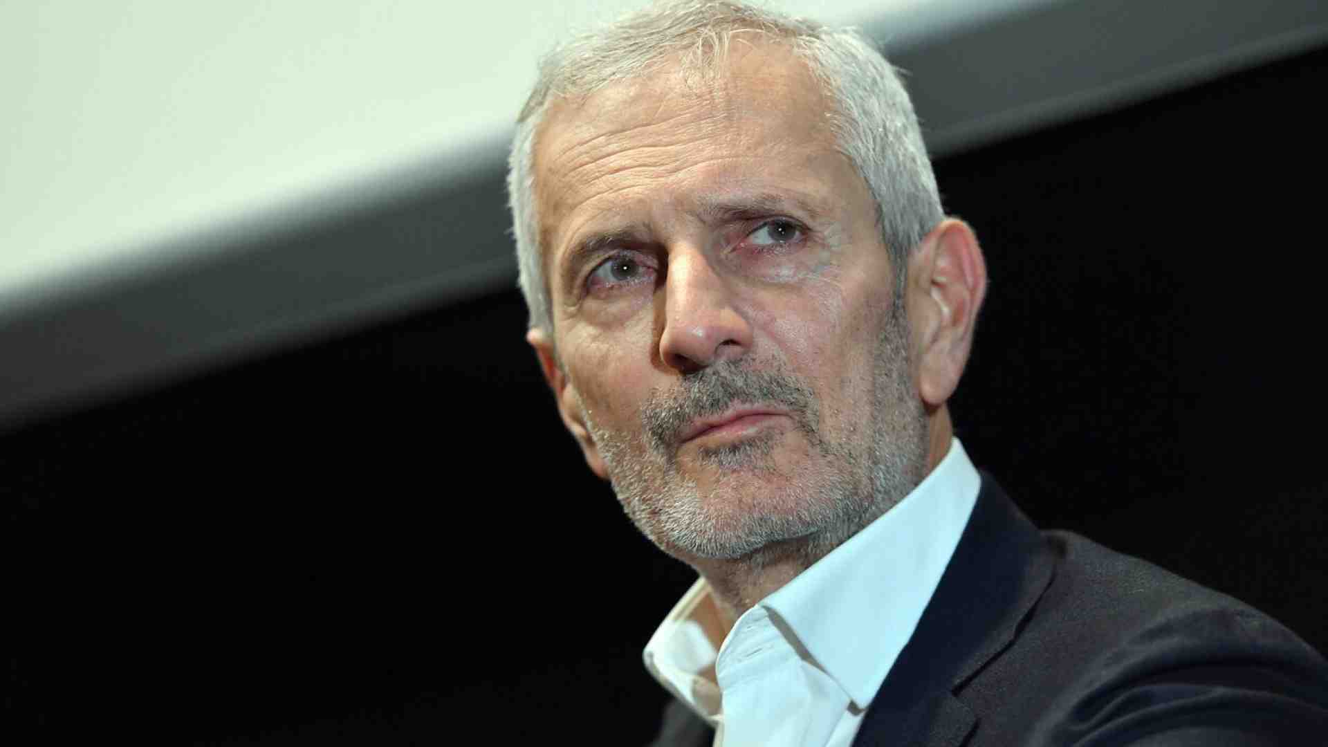Immagine di Il feeling speciale tra Tiziana Panella e Gianrico Carofiglio