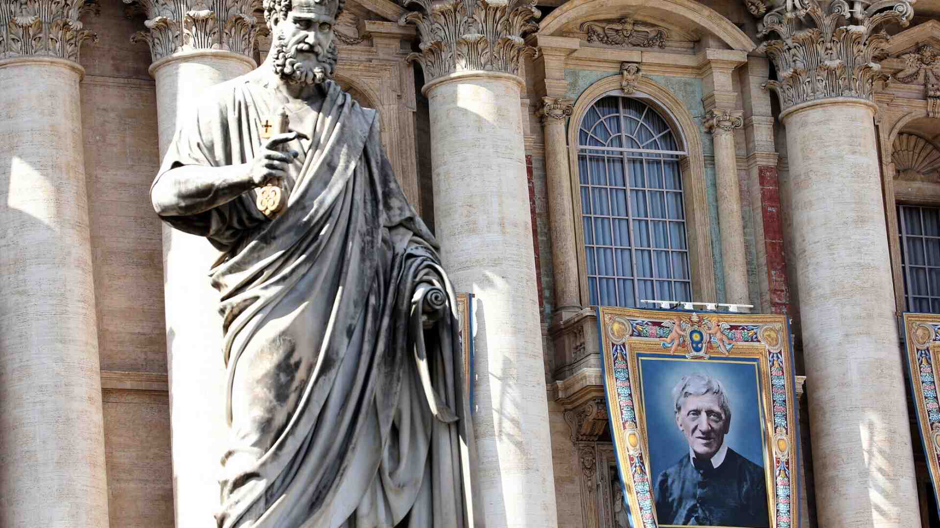 Immagine di Newman, il santo dottore che unì tradizione e modernità