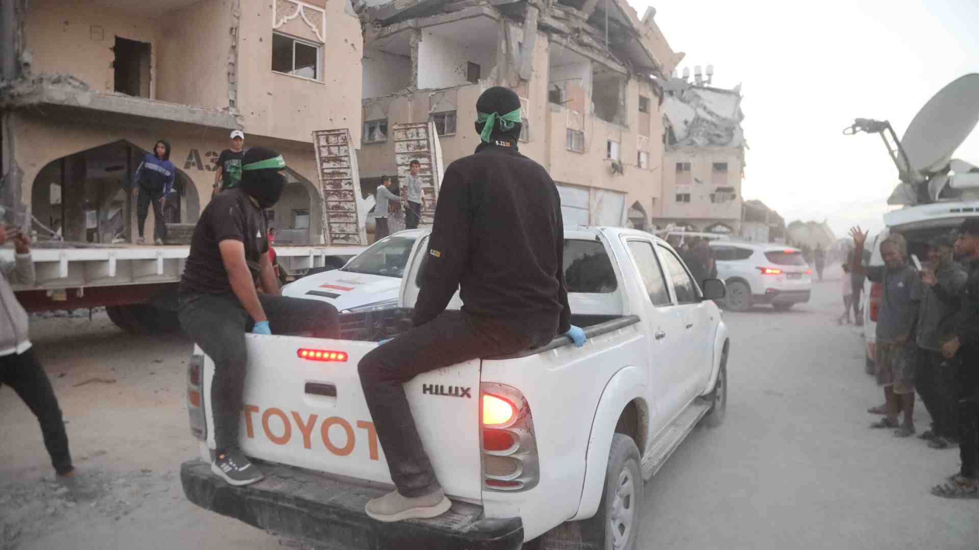 Immagine di Ancora un ultimatum a Hamas