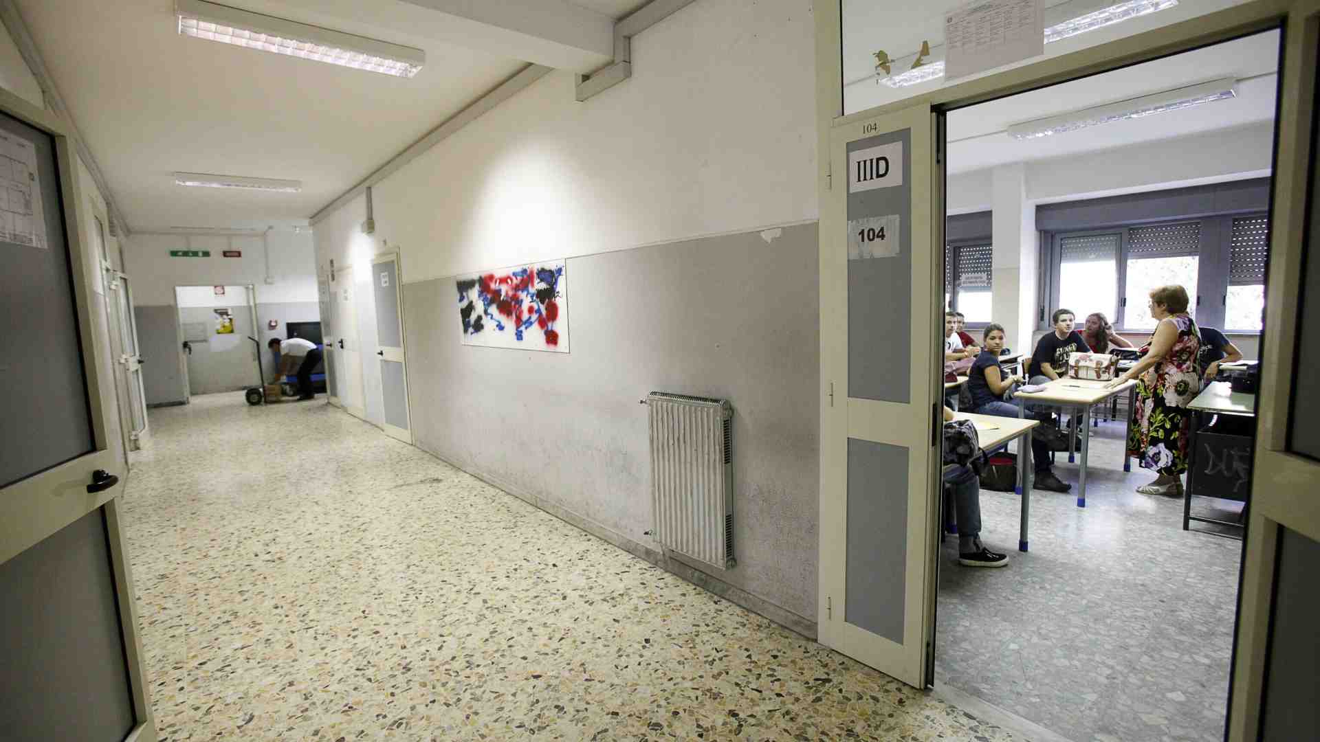Immagine di Imparare altrove. Stare a scuola significa imparare l'arte del vivere