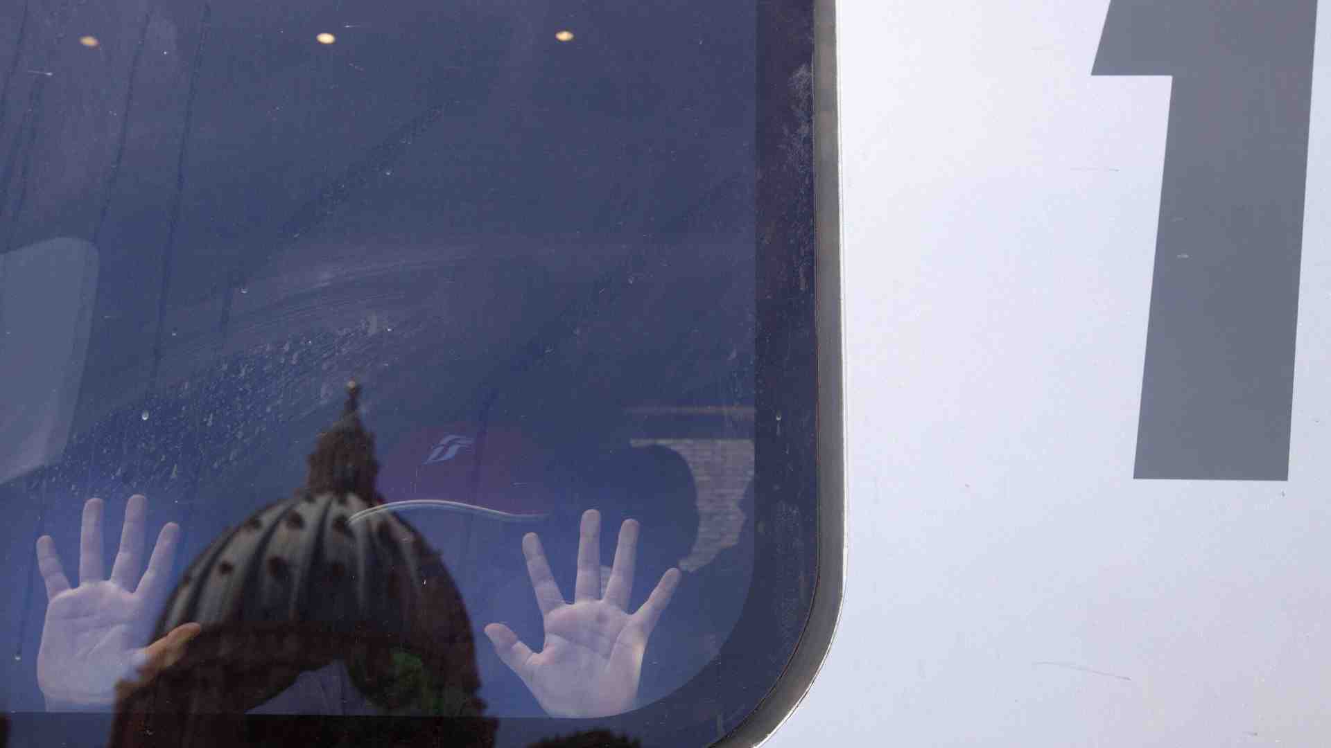 Immagine di Come la modernità della rotaia ha trasformato i pellegrinaggi giubilari