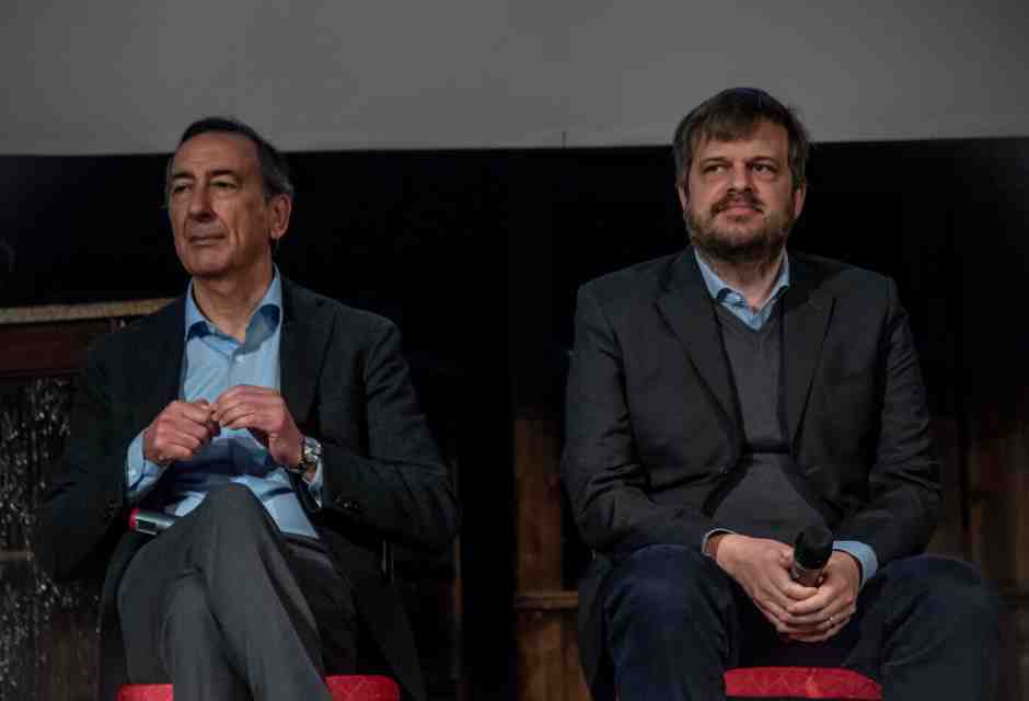 Foto LaPresse