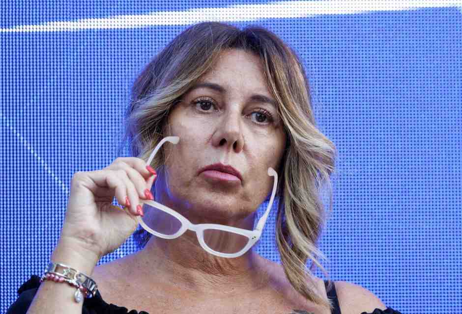 Gaia Tortora: "La sinistra contro la separazione delle carriere mi fa tristezza"