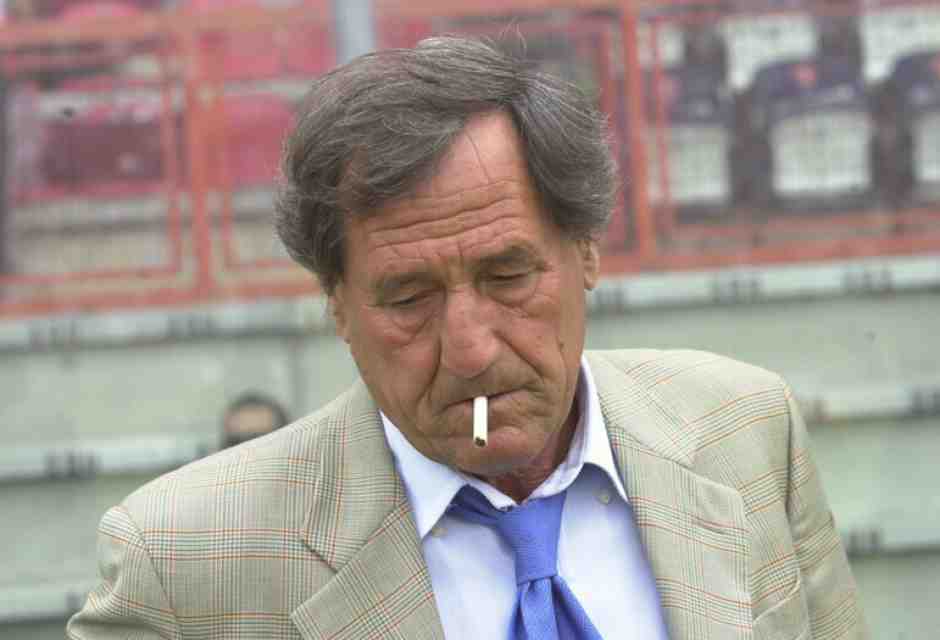  Giovanni Galeone (foto LaPresse)
